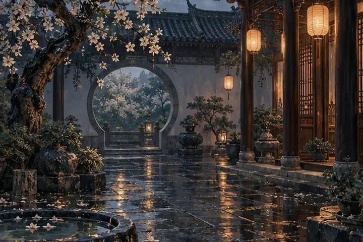 天伦之乐
